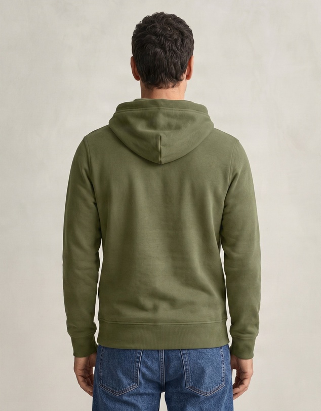 Gant - Shield Hoodie