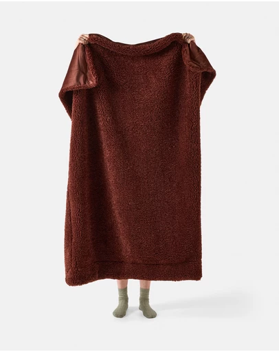 Linen House - Shetland Throw