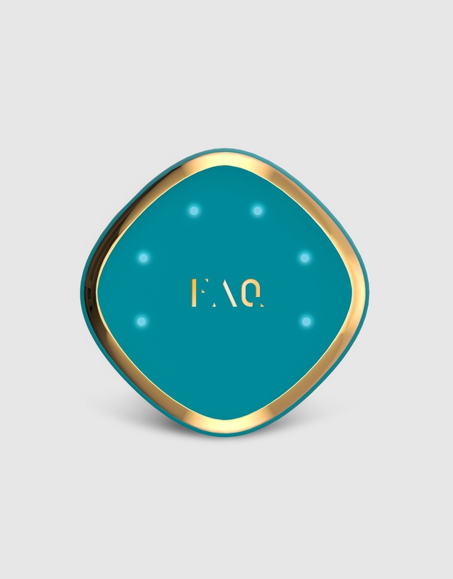 FOREO - FAQ™ 301 LED Hair Strengthening Scalp Massager
