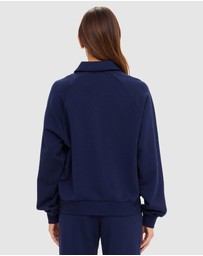 The Upside - Collared Elle Polo