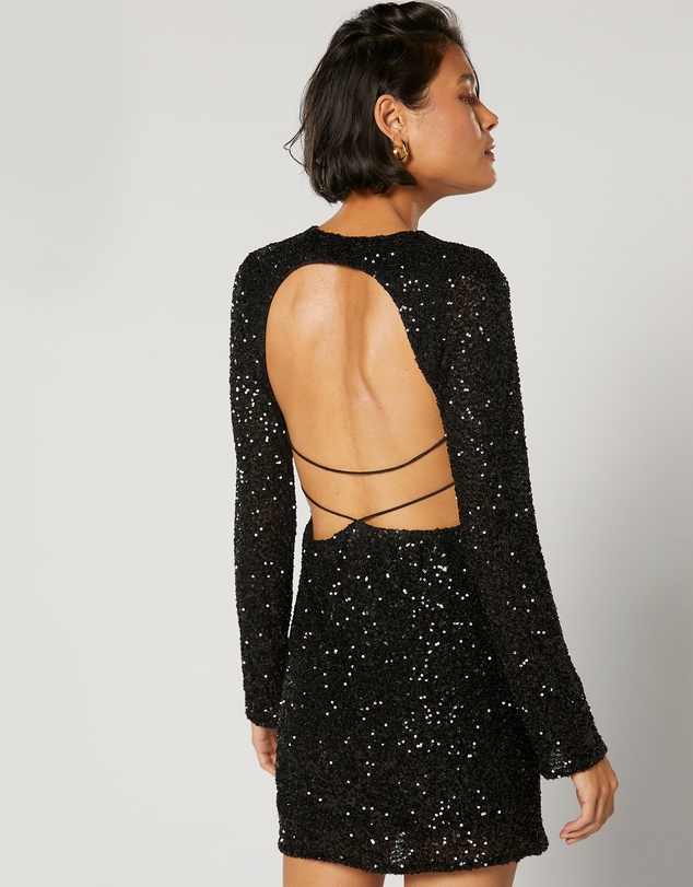 Winona - Halle Short Dress