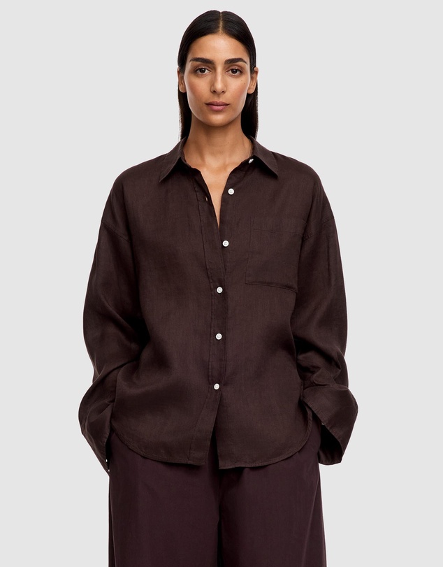 ARKET - Linen Shirt