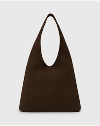 Betts - Freya Suede Leather Tote Bag