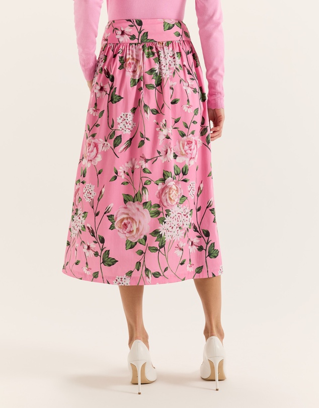 Review - Camellia Midi Skirt