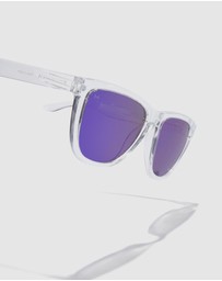 Hawkers Co - HAWKERS - Air Joker ONE RAW Sunglasses for Men and Women UV400