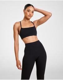 All Fenix - EcoSculpt Y-Back Sports Bra