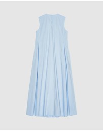 REMAIN Birger Christensen - Wide Maxi Dress