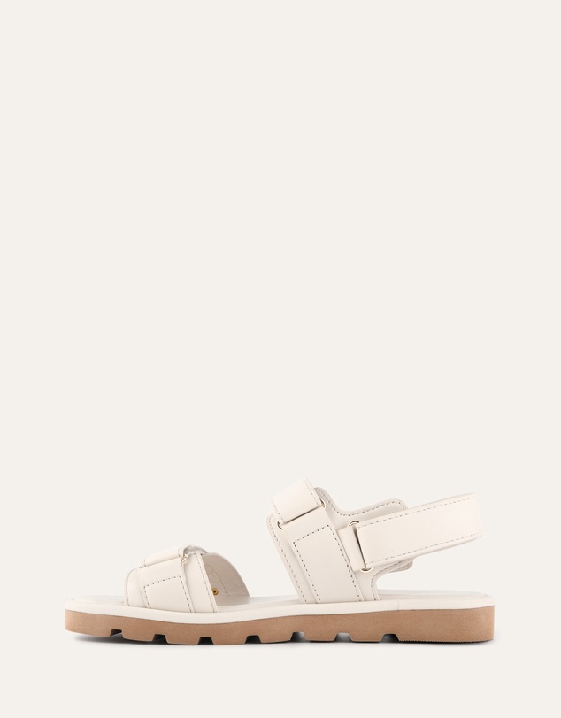 Jo Mercer - Rufus Flat Sandals