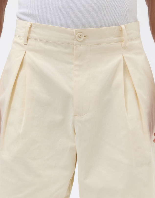 AERE - Organic Cotton Bermuda Shorts