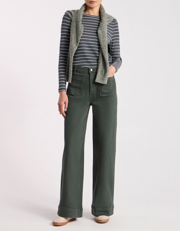 David Lawrence - Lily Straight Leg Pants