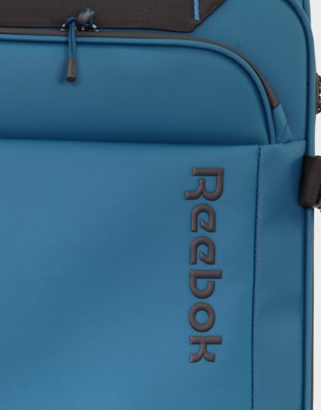 Reebok - Reebok Pro 54cm Cabin Leather Film Soft Shell Case