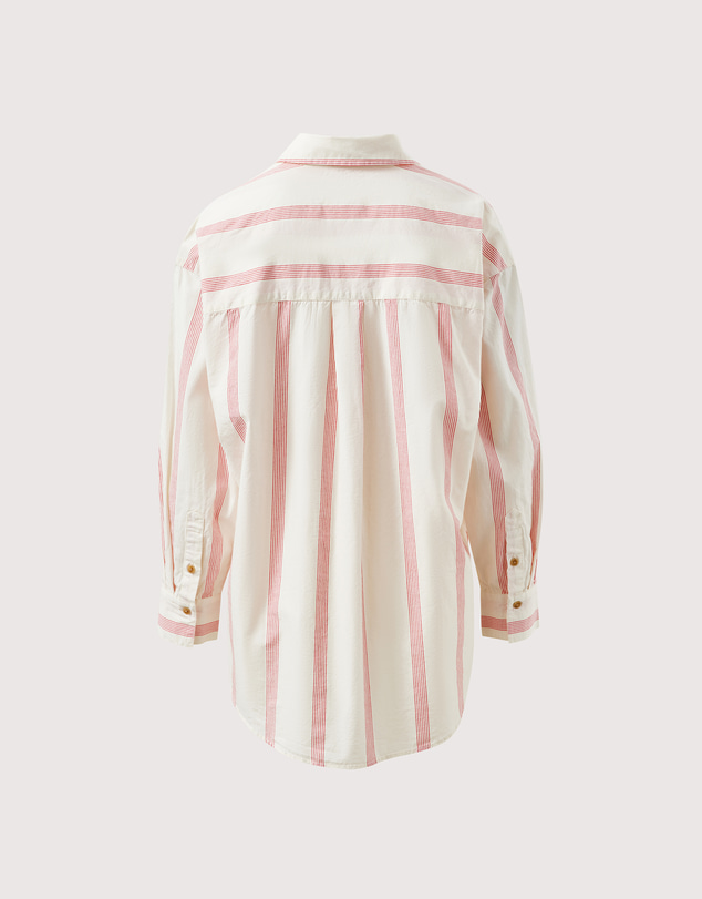 Ceres Life - Peta Oversized Shirt