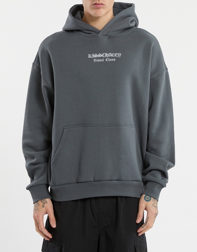 Kiss Chacey - Predator Oversized Hoodie