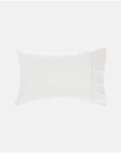 Linen House - 500TC Bamboo/Cotton Haven Standard Pillowcase