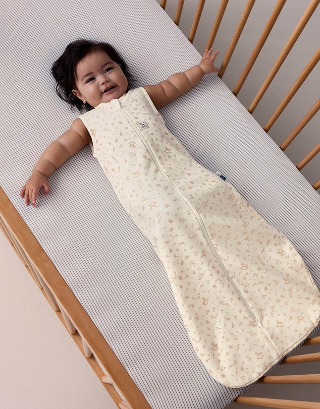 ergoPouch - Jersey Sleeping Bag 0.2 TOG - Babies