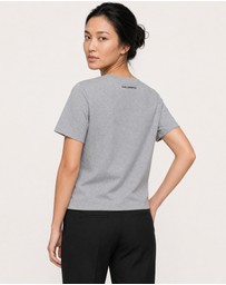 Karl Lagerfeld - Ikon Aquarelle K T-Shirt