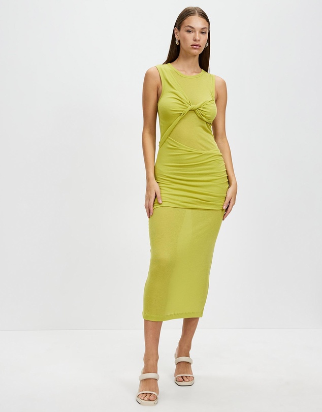 Third Form - Wind Through Tank Dress