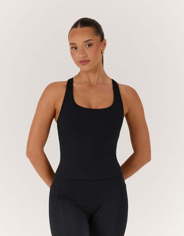 Muscle Republic - Motion 360 Cross Back Top