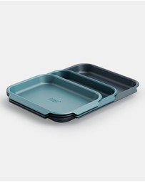 Joseph Joseph - Nest™ Bake Small Non-Stick Baking Tray with Easy-Pull Handles