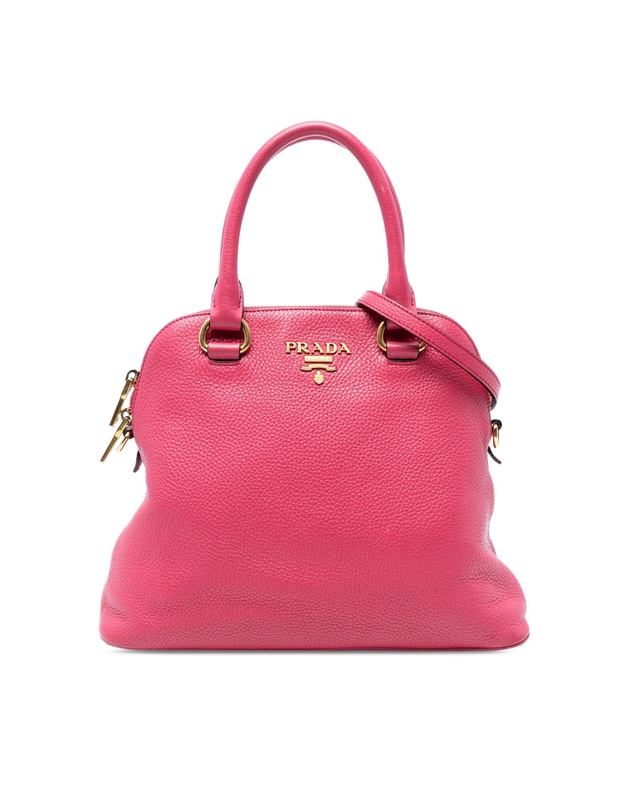 Pre-Loved by Azura Reborn - Pre-Loved Vitello Daino Dome Satchel