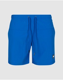 Urban Classics - Block Swim Shorts