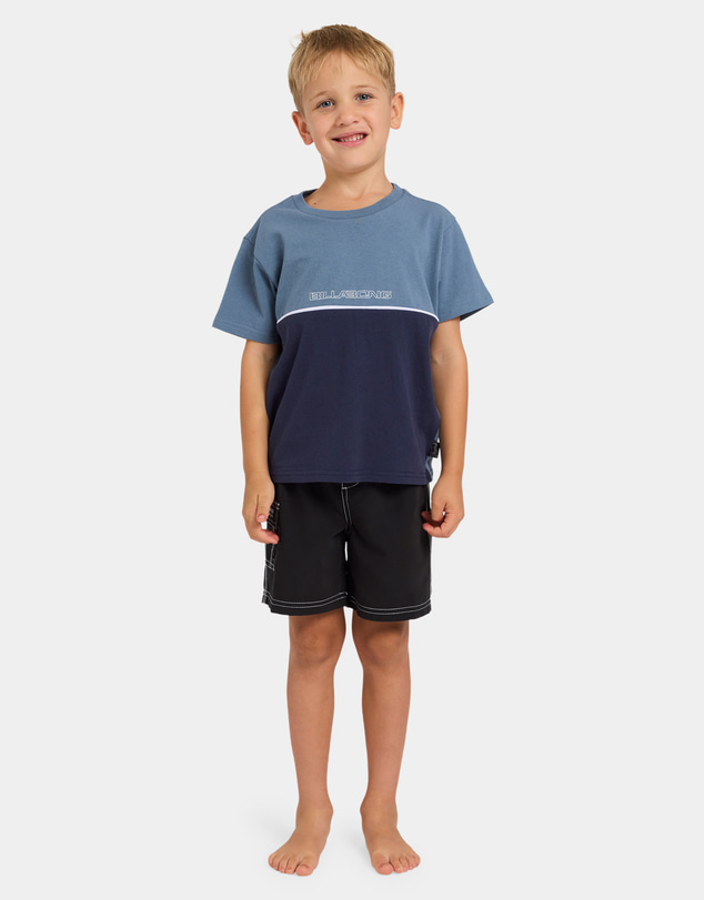 Billabong - Toddlers Spec Legacy T-Shirt