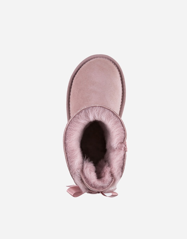 Ozwear Connection Uggs - Ugg Kids Bailey Bow Boots (Water Resistant)