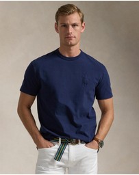 Polo Ralph Lauren - ICONIC EXCLUSIVE - Classic Fit Big Pony Jersey T-Shirt