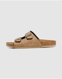 Kustom - Womens Duo Slides