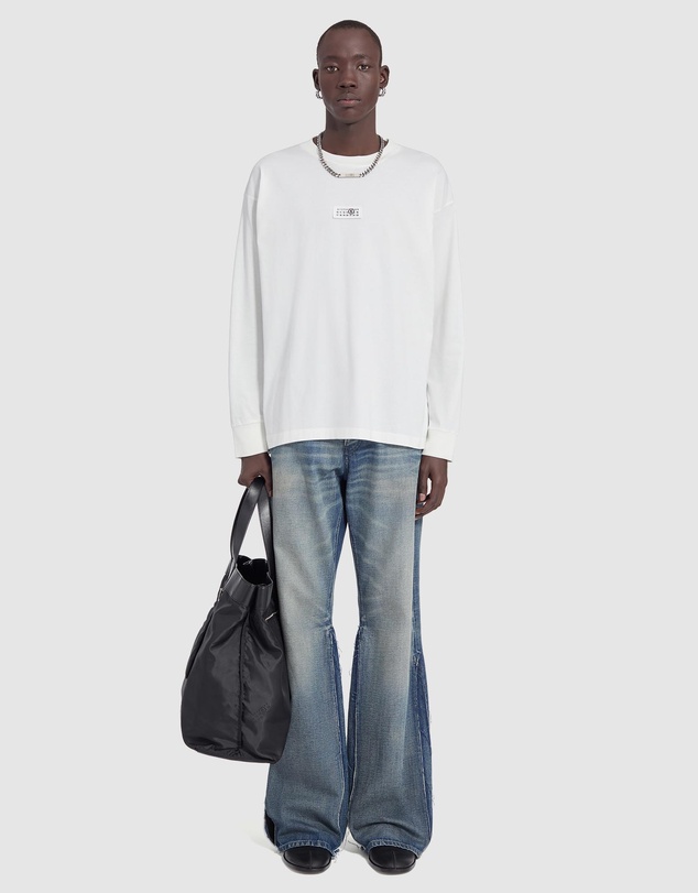 MM6 Maison Margiela - L/S T-Shirt