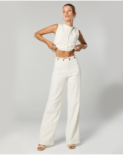 Winona - Rockwell Knotted Pants