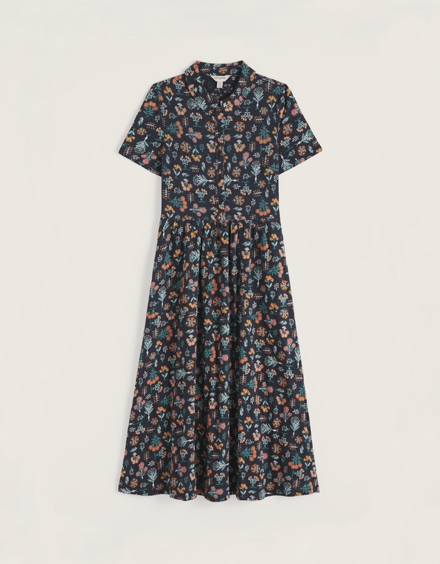 Seasalt - Mainland Jersey Midi Dress