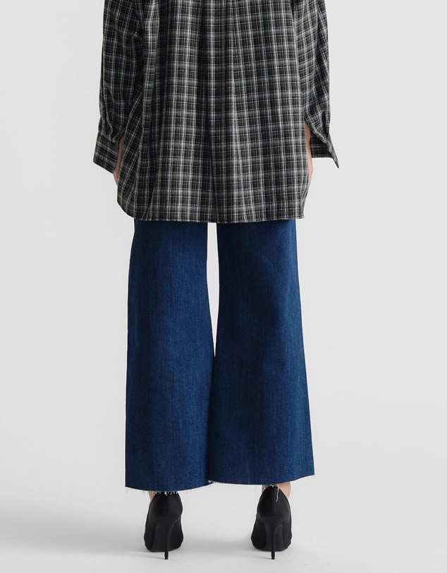 Decjuba - Tahni Wide Leg Jeans