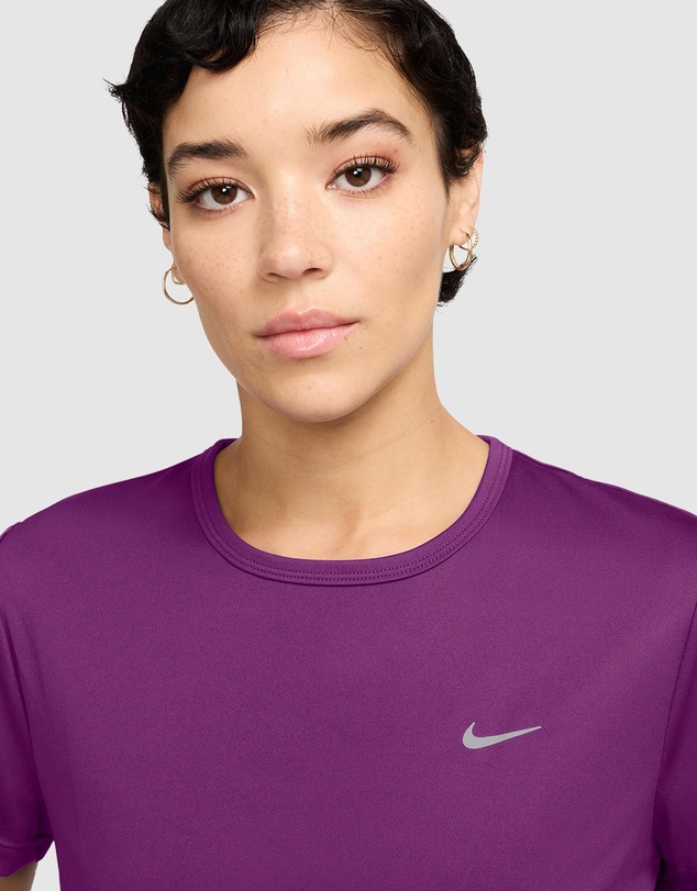 Nike - Dri-FIT Short-Sleeve Running Top