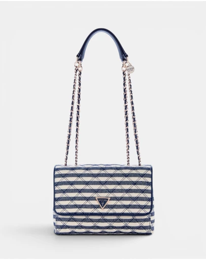 GUESS - Giully II Convertible Flap Bag