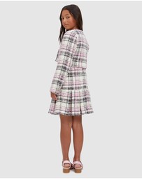 Bardot Junior - Thekla Boucle Blazer - Kids - Teens