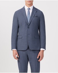 Van Heusen - Travel Suit Wool Blend Jacket