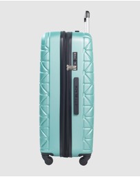 JETT BLACK - Sage Paragon Medium Suitcase
