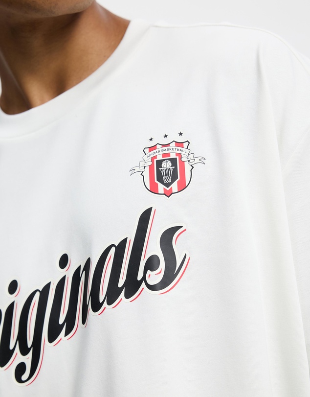 adidas Originals - Originals Basketball Team Tee