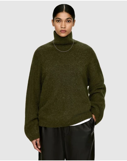 ARKET - Roll-Neck Jumper