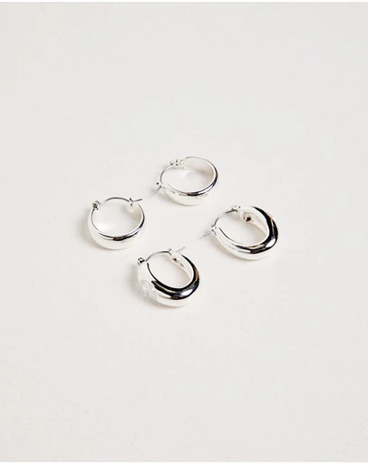 Studio - Lauren Earring 2 Pack
