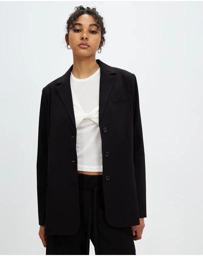 Third Form - Oversized Blazer