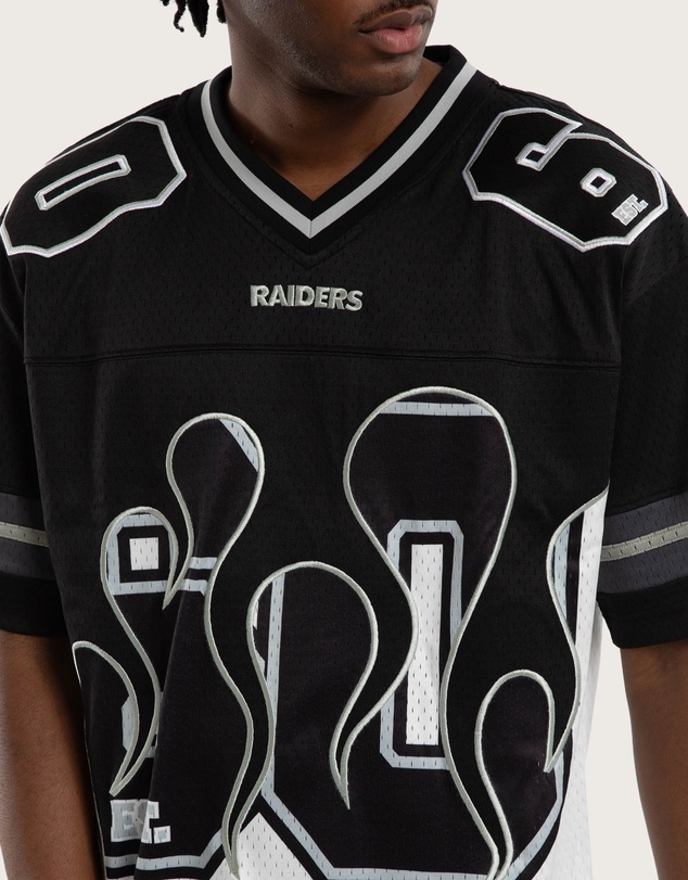 Nena & Pasadena - LV-Raiders Flame Tee
