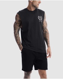Counter Culture - Garland Imprint Tank