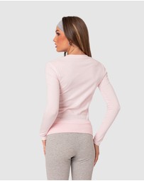 EDIKTED - Dream About Me Rhinestone Top