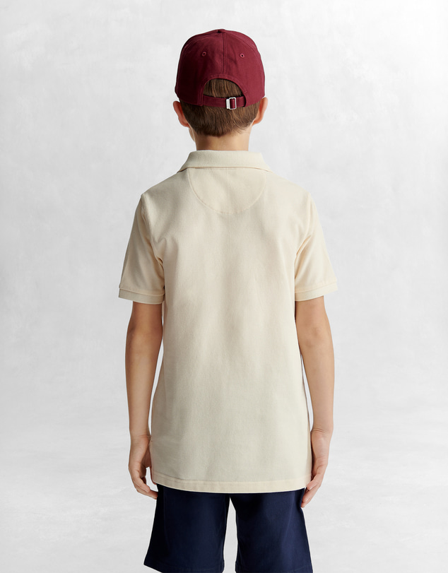 Gant - Shield Pique SS Polo Shirt