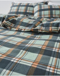 Linen House - Jack Flannelette Quilt Cover Set