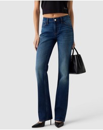 GUESS - Nicky Straight Jeans