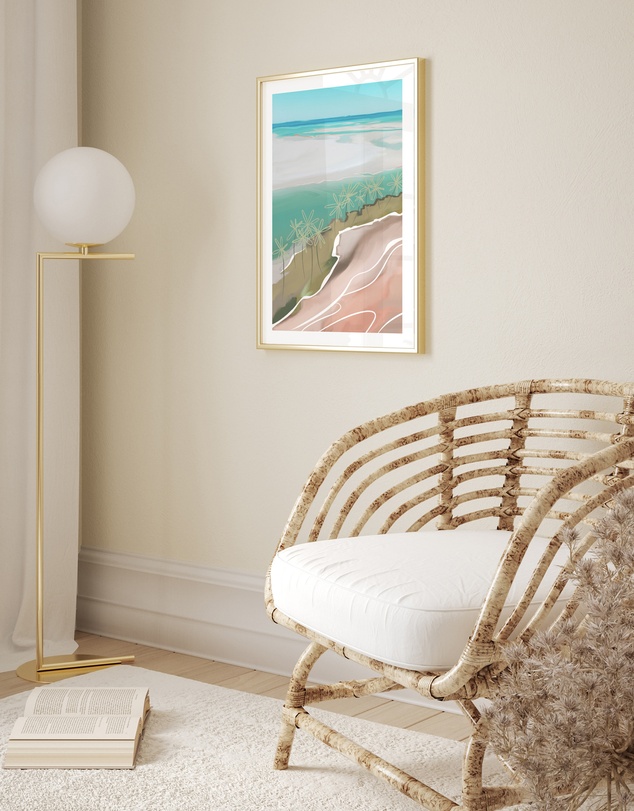 Olive et Oriel - Paradise Beach I