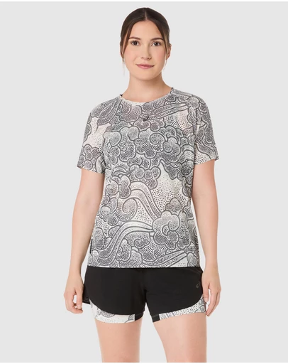 ASICS - Limited Series Metarun Short Sleeved Top - Women's